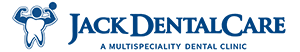 Jack Dental Care Logo