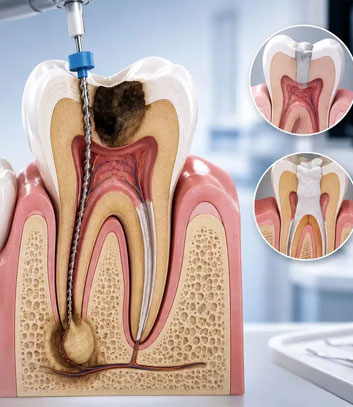 Root Canal Treatment