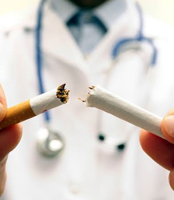 Tobacco Cessation Program